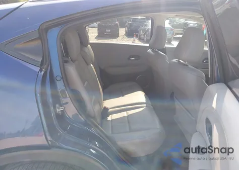 2016 Honda Hr-V Ex-L from USA, damaged, VIN 3CZRU6H79GM729289